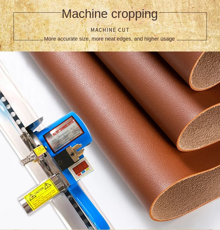 Suede PU Thickened Artificial Leather Fabric Sofa Headboard Hard Bag Seat Background Wall Bag Table Mat Sewing Cloth Solid Color