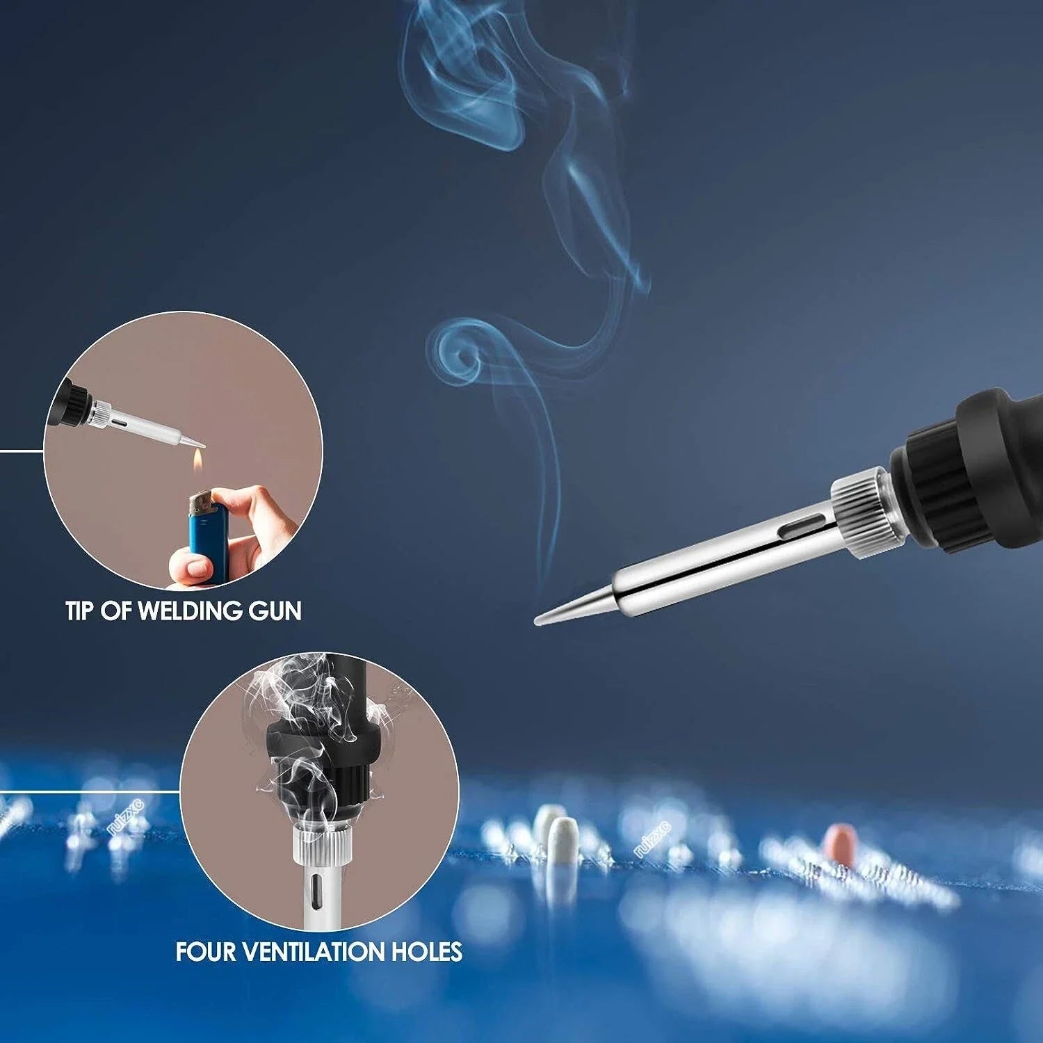 Electric Soldering Iron 80W
