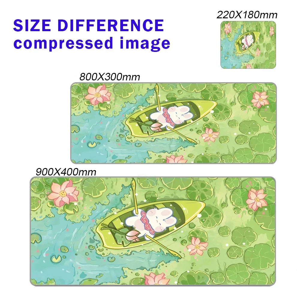 Mouse Pad Kawaii