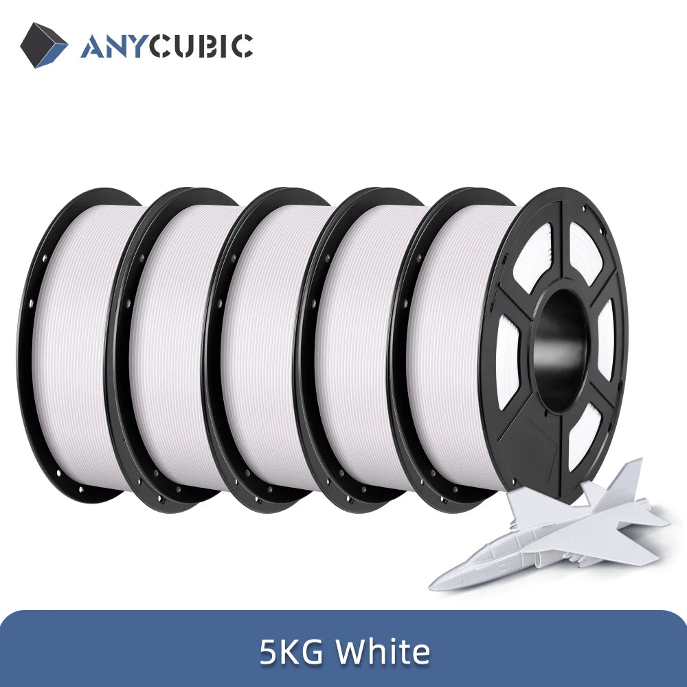 ANYCUBIC 5KG PLA Filament