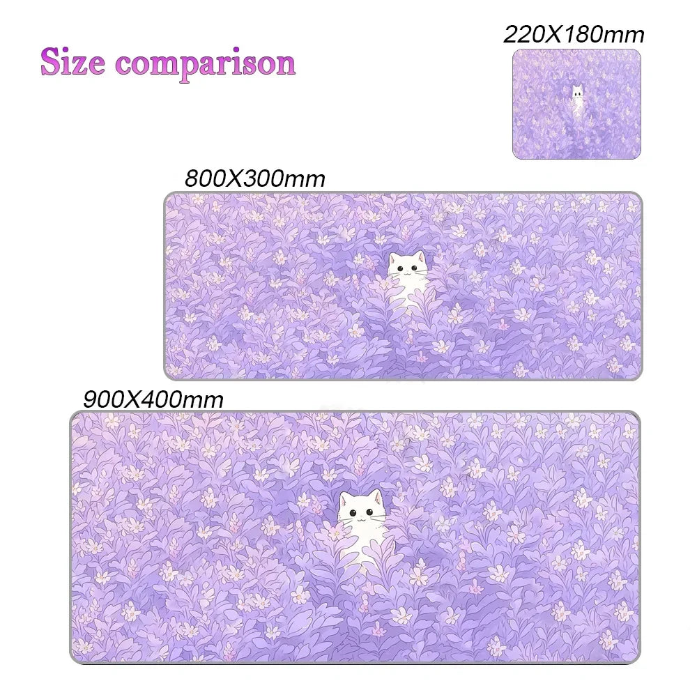 Mouse Pad Kawaii