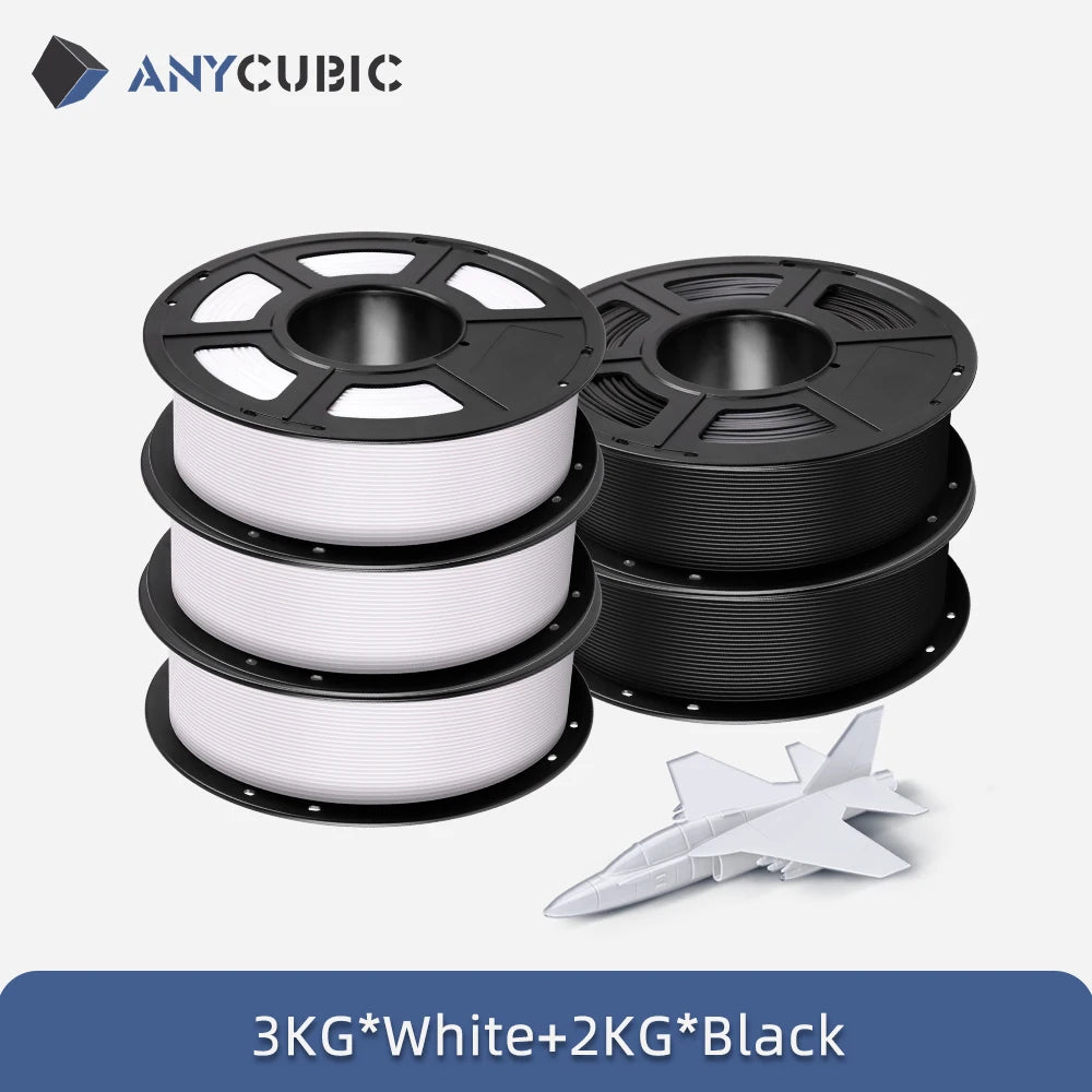 ANYCUBIC 5KG PLA Filament