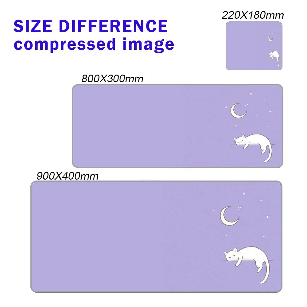 Mouse Pad Kawaii