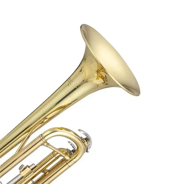 Brass Trumpet Bb with 7C Mouthpiece