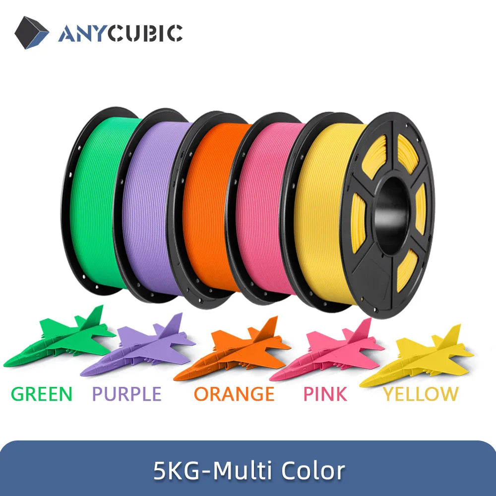 ANYCUBIC 5KG PLA Filament