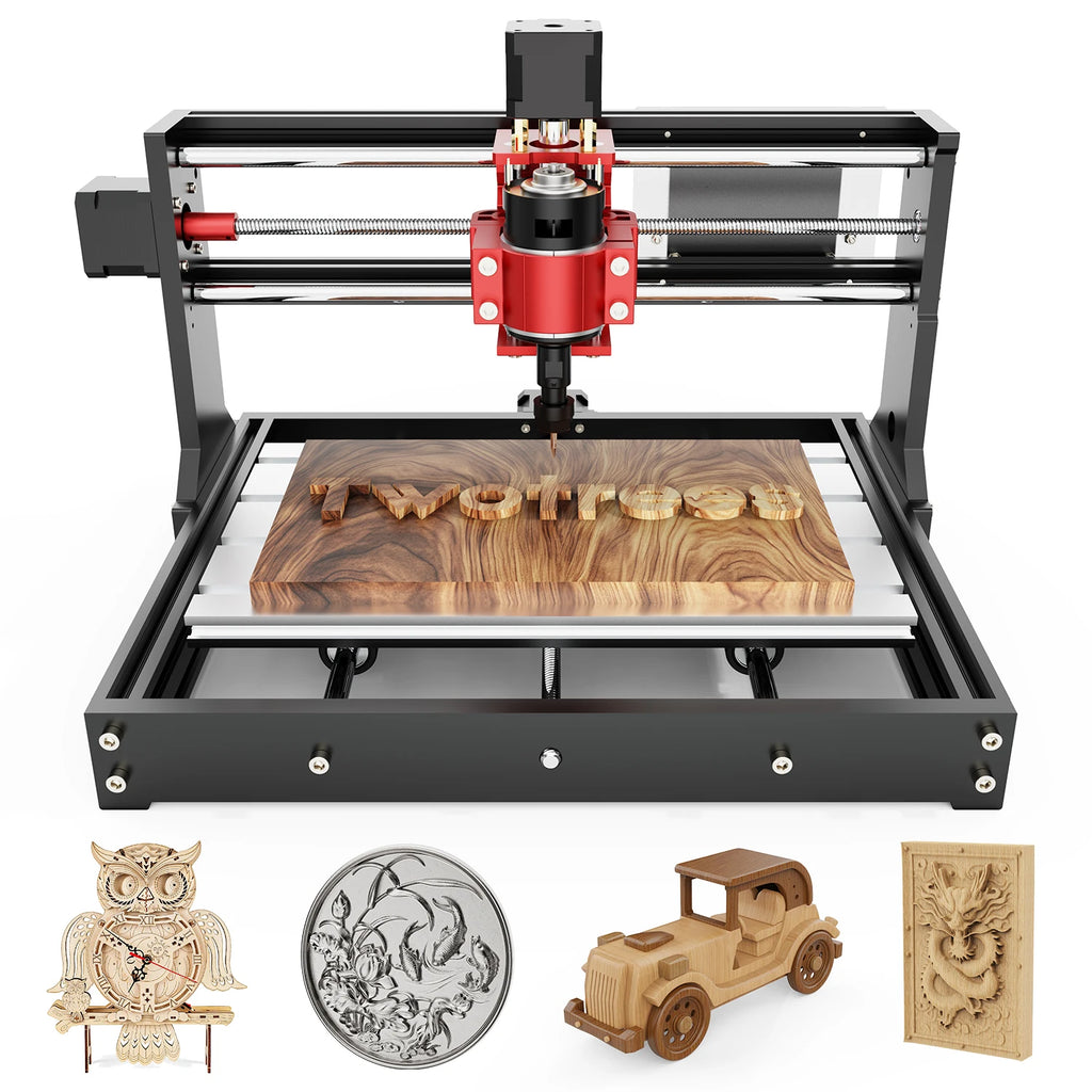 TWOTREES TTC3018 PRO CNC Engraving Machine