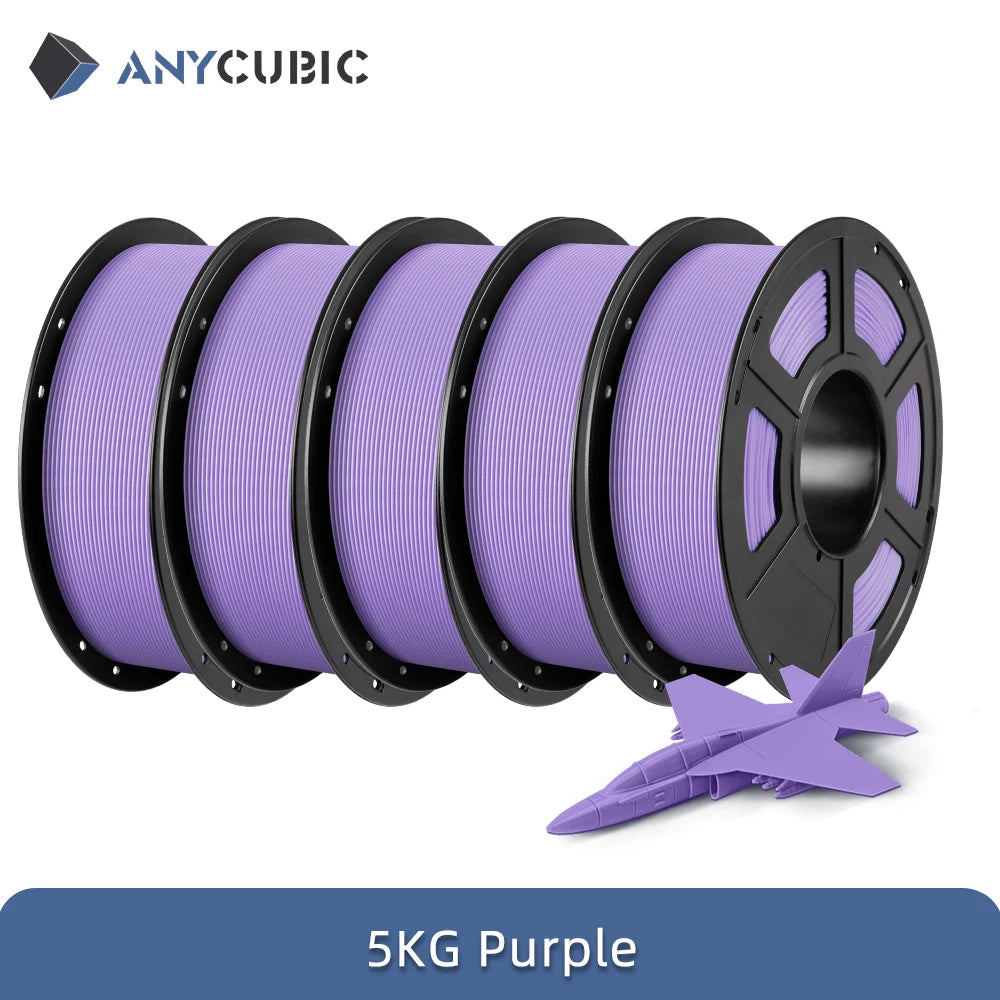 ANYCUBIC 5KG PLA Filament