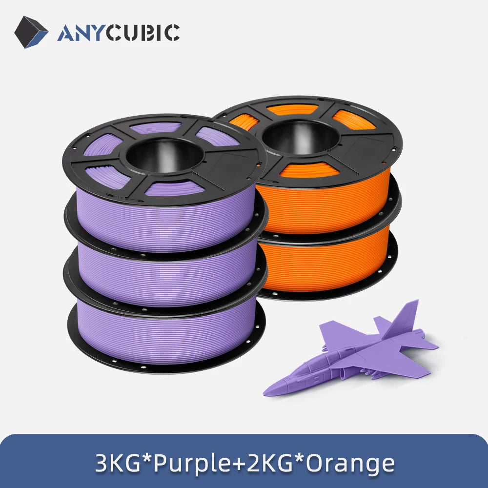 ANYCUBIC 5KG PLA Filament