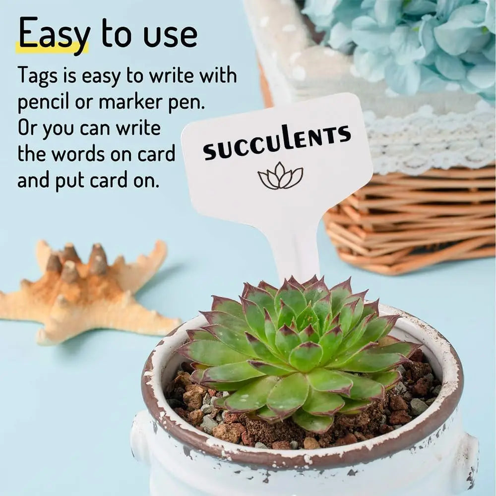 200pcs Plant Labels, Waterproof