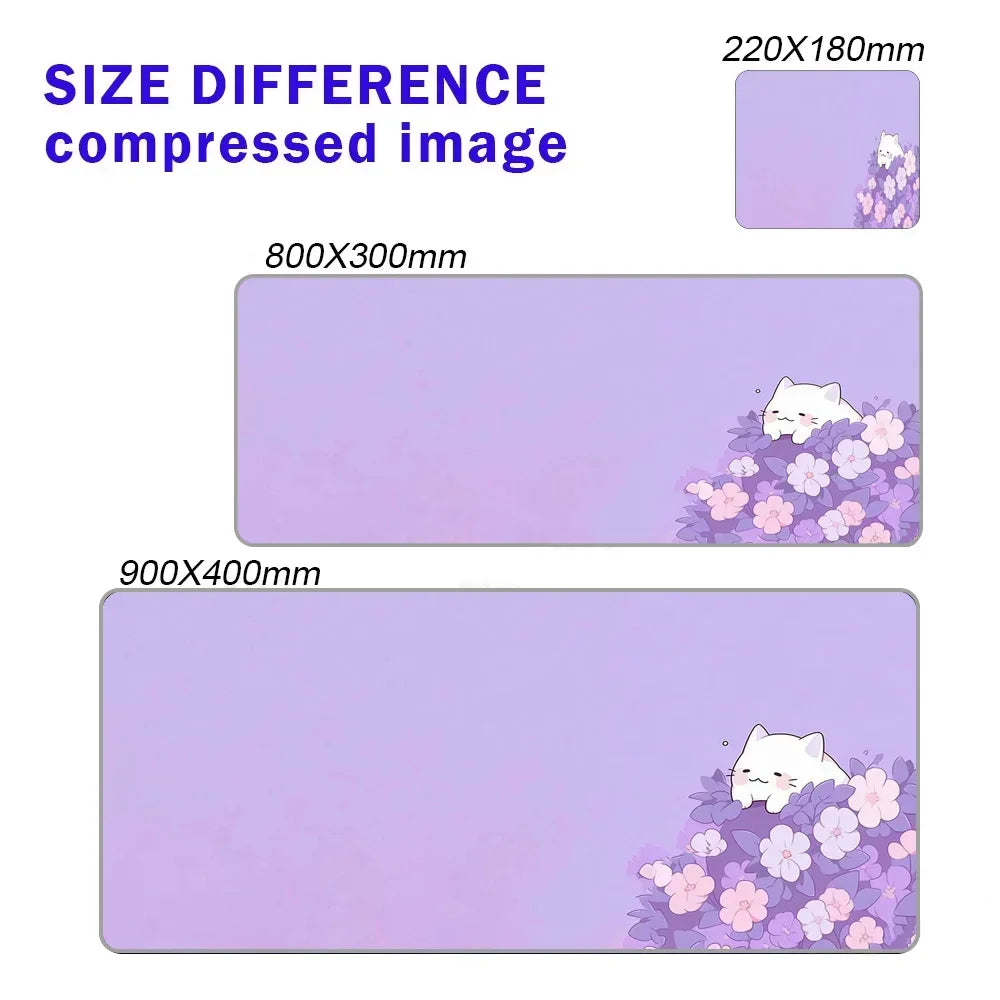 Mouse Pad Kawaii
