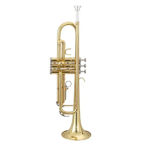Brass Trumpet Bb with 7C Mouthpiece