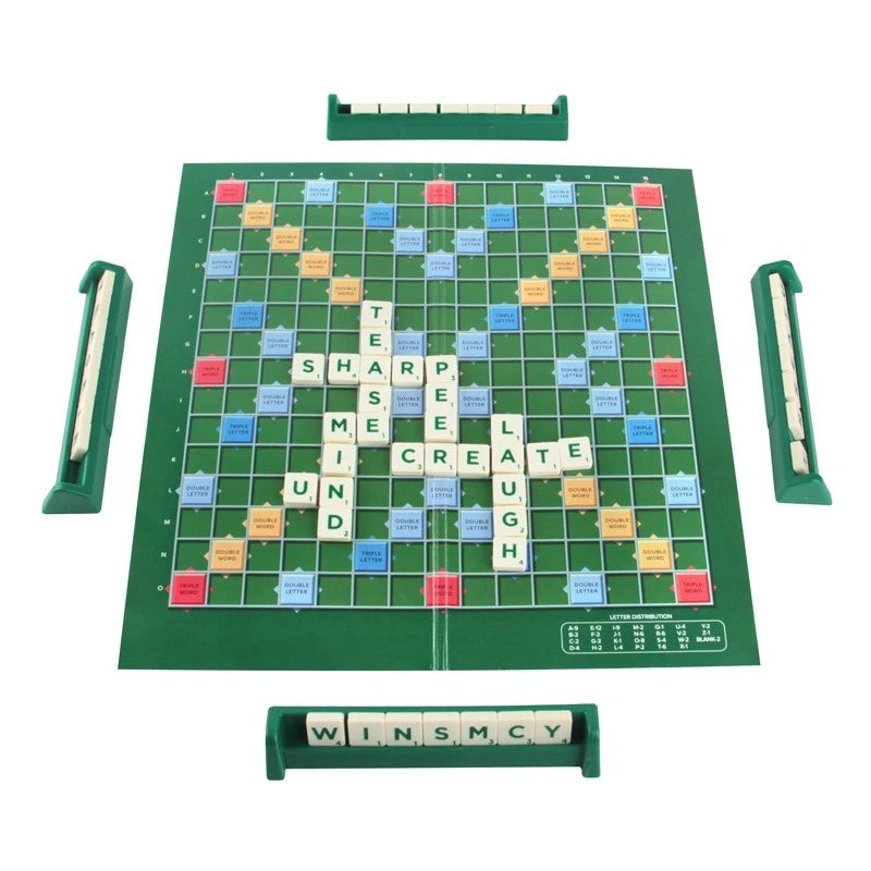 Spelling Puzzle Game