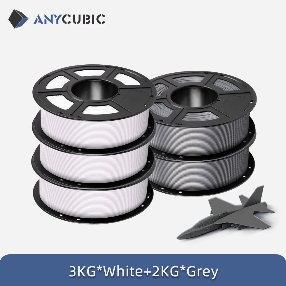 ANYCUBIC 5KG PLA Filament