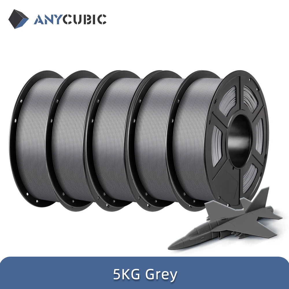 ANYCUBIC 5KG PLA Filament