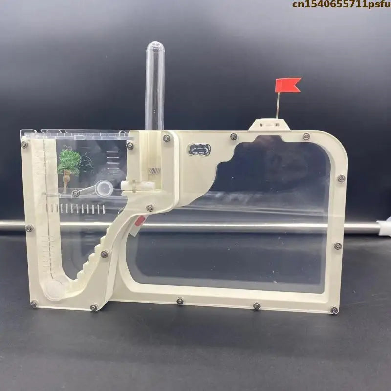 Acrylic Ant Castle Habitat for Children Educational Science Toy Insect Ant Farm Villa No Sand Included 2 Types