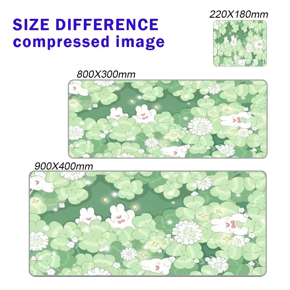 Mouse Pad Kawaii