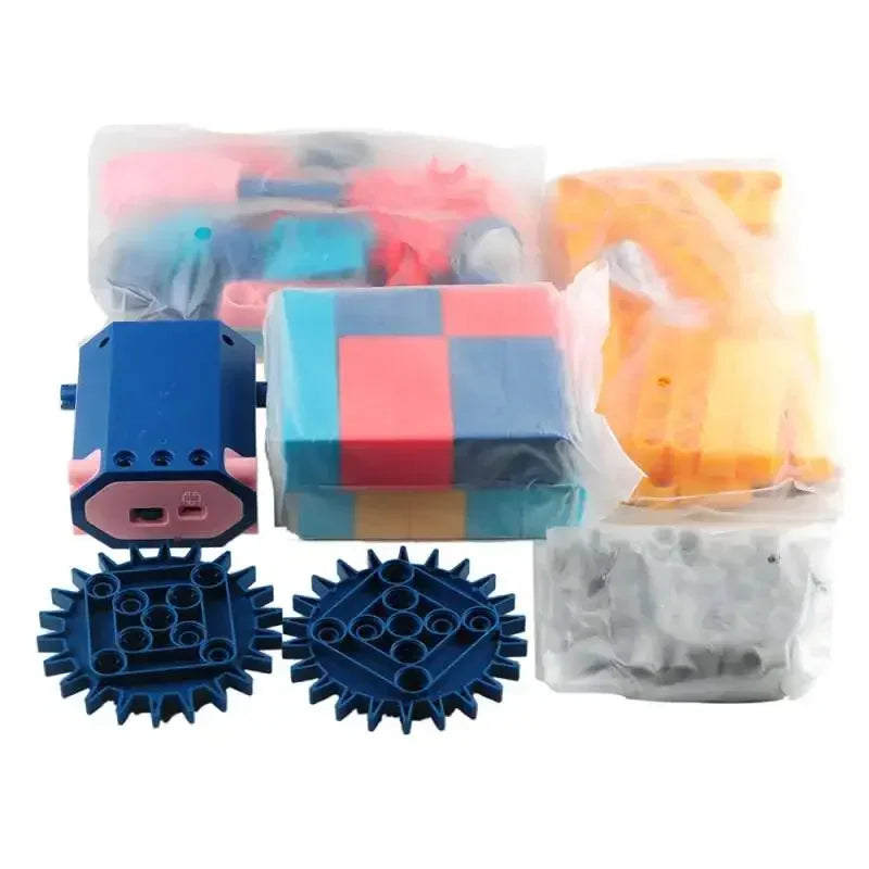 116PCS Electric Science Education Building Blocks
