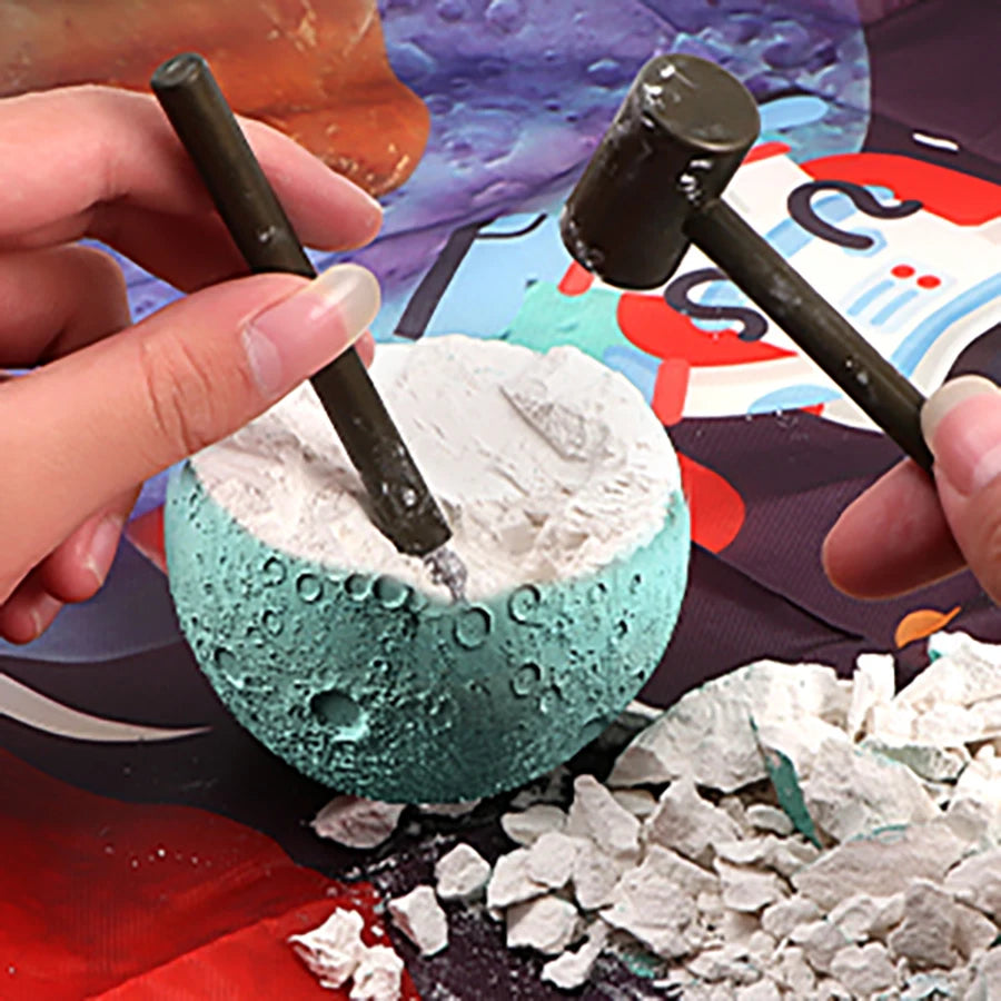 Science Planet Discovery Digging Gem Kit