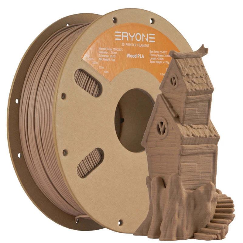 Wood PLA Premium Filament