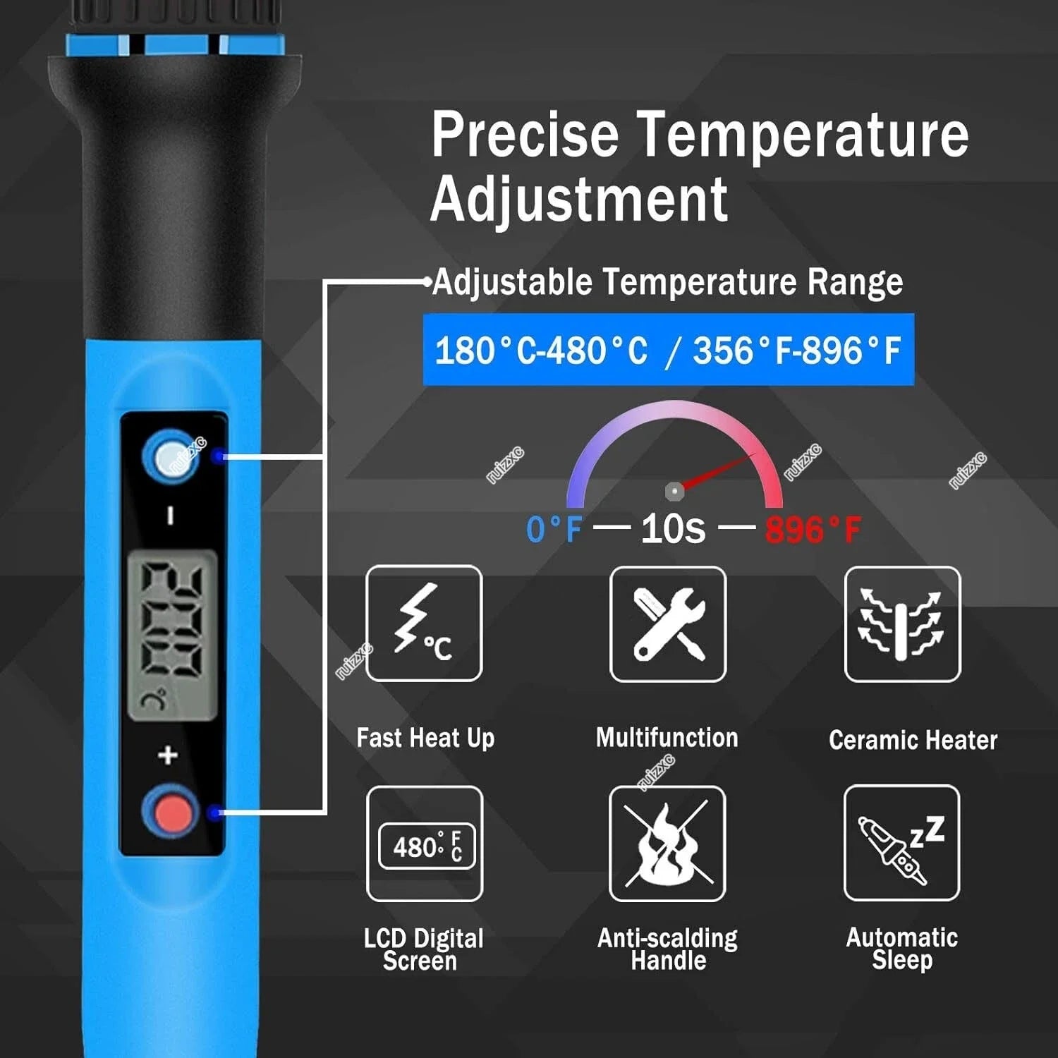 Electric Soldering Iron 80W