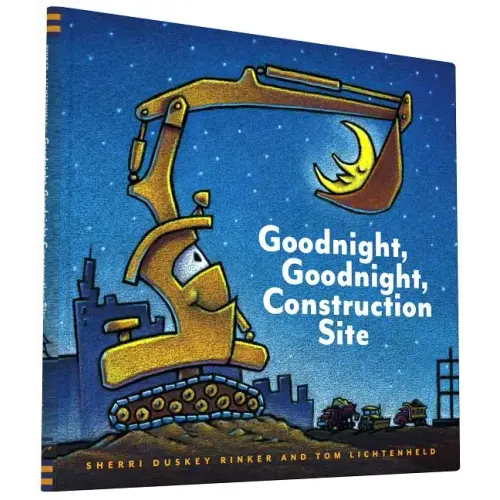 Goodnight, Goodnight, Construction Site
