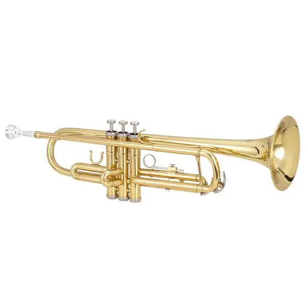 Brass Trumpet Bb with 7C Mouthpiece