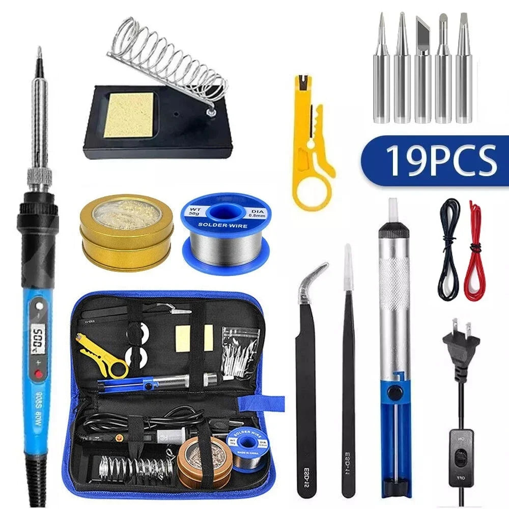 Electric Soldering Iron 80W