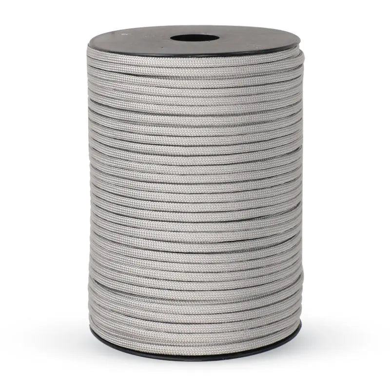 50/100m 550 Military Paracord 9 Strand 4mm Tactical Parachute Cord For DIY Making Lanyard Bracelet