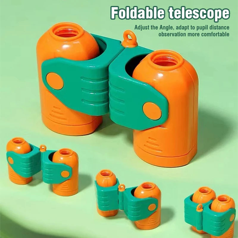 Children's Outdoor Insect Observation Set Toys Insect Trapping Package Adventure Explore Educational Science Toys for Kids Gift