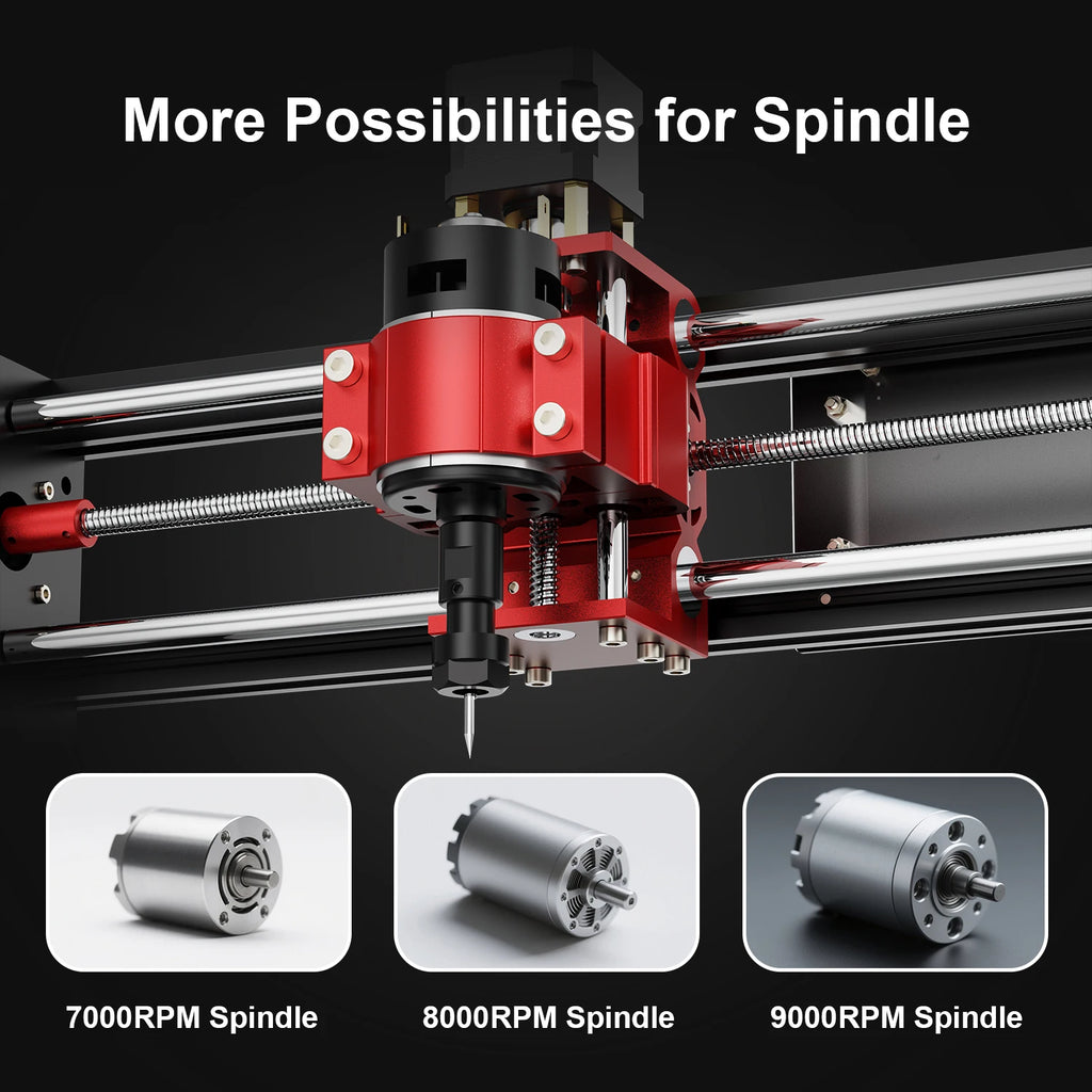 TWOTREES TTC3018 PRO CNC Engraving Machine