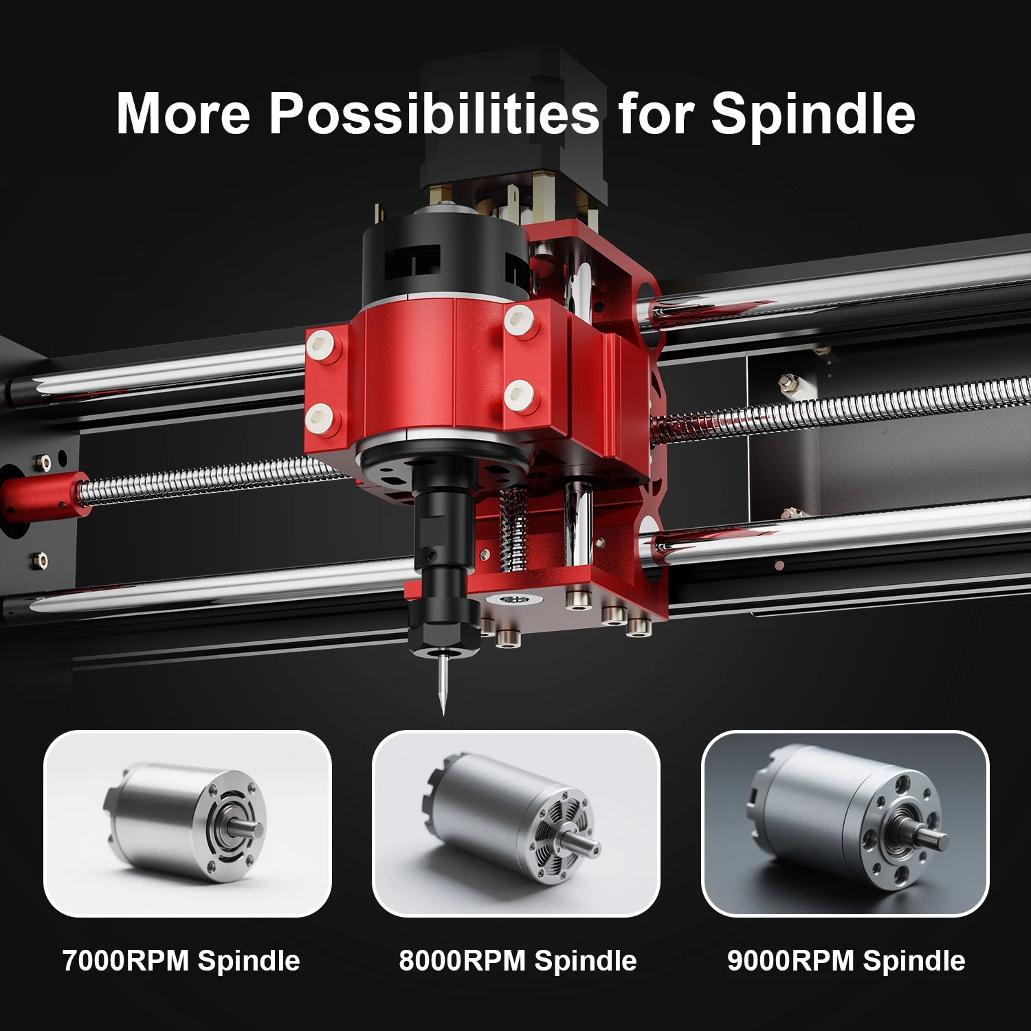 TWOTREES TTC3018 PRO CNC Engraving Machine