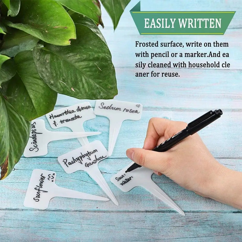 200pcs Plant Labels, Waterproof