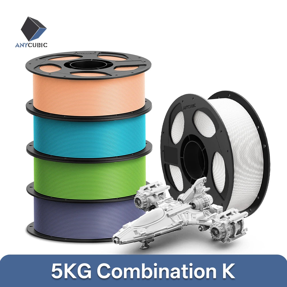 ANYCUBIC 5KG PLA Filament
