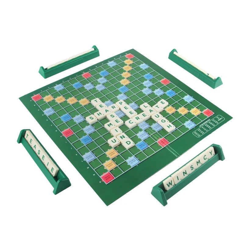 Spelling Puzzle Game