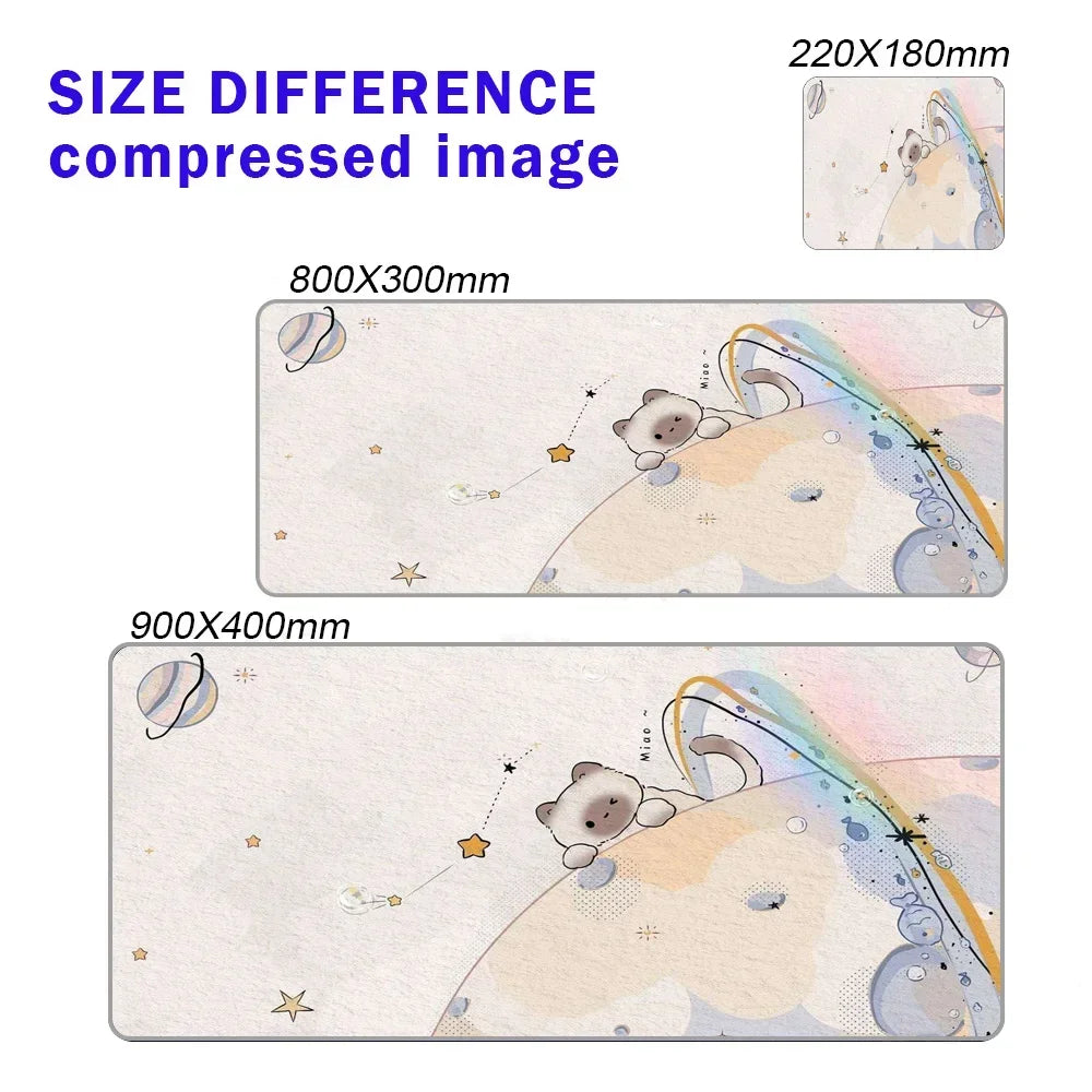 Mouse Pad Kawaii