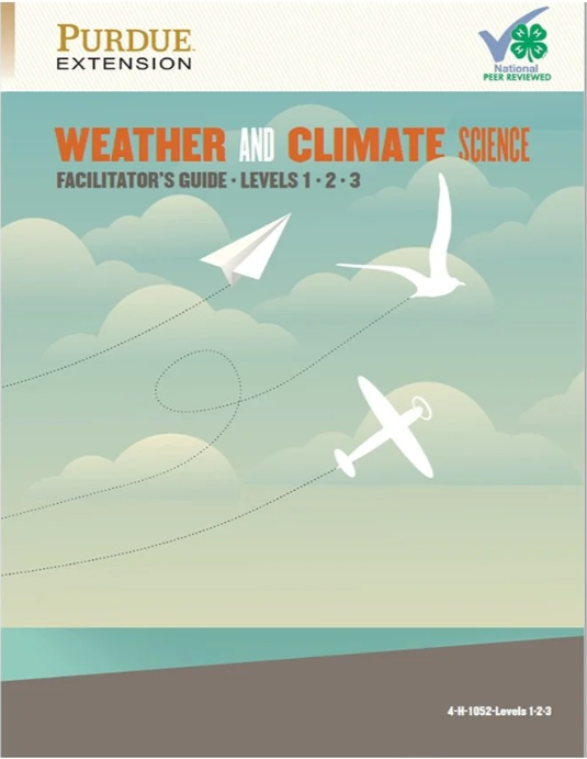 Weather and Climate Science Facilitator Guide