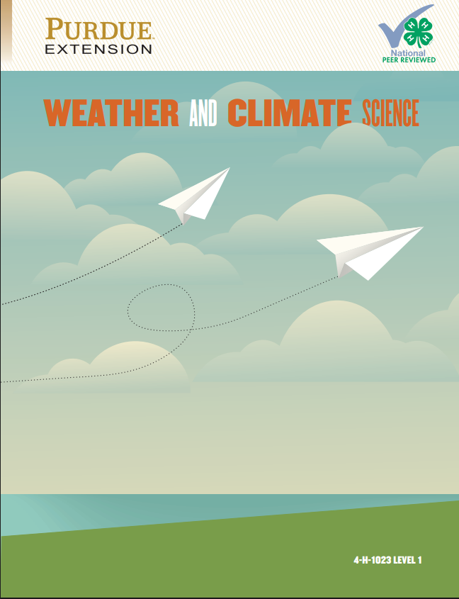 Weather and Climate Science Level 1