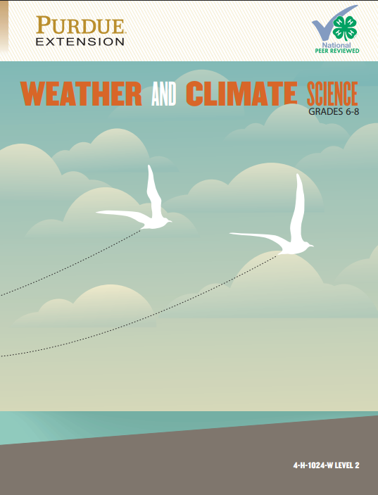 Weather and Climate Science Level 2