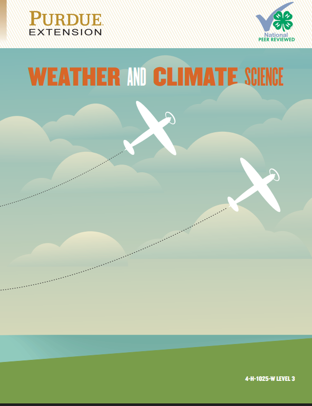 Weather and Climate Science Level 3