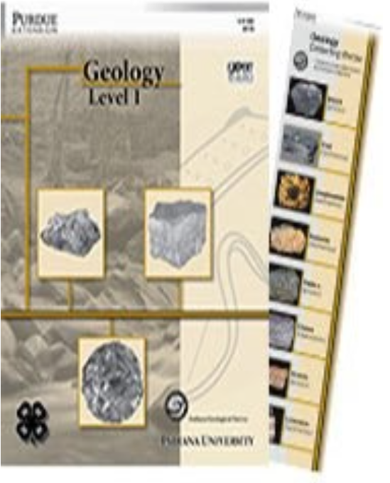 4-H Geology, Level 1