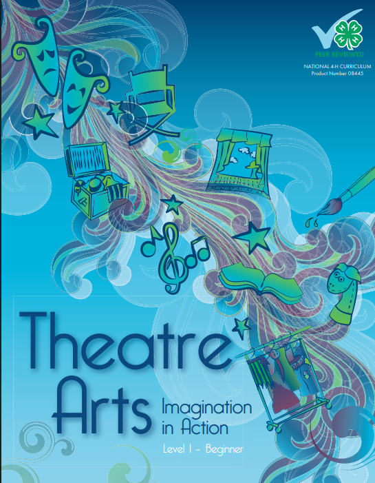 Theatre Arts Book: Level 1 - Beginner