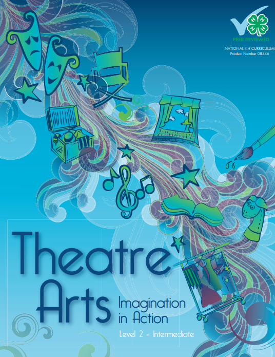 Theatre Arts Book: Level 2 - Intermediate