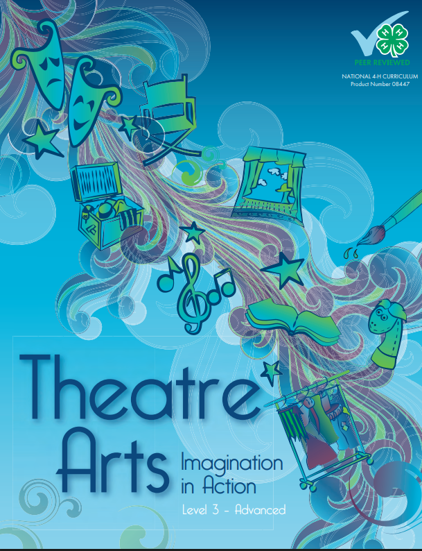 Theatre Arts Book: Level 3 - Advanced