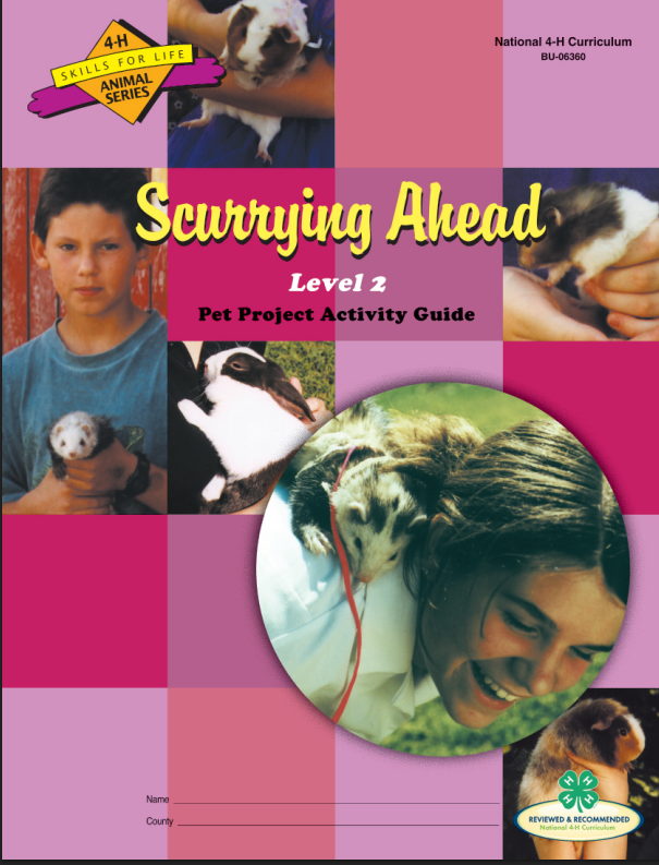 Pet Curriculum Level 2: Scurrying Ahead