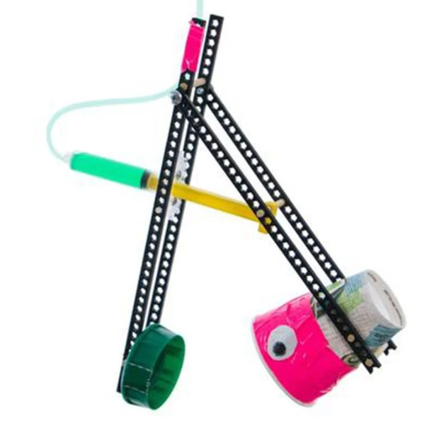 Hydraulic Claw Activity