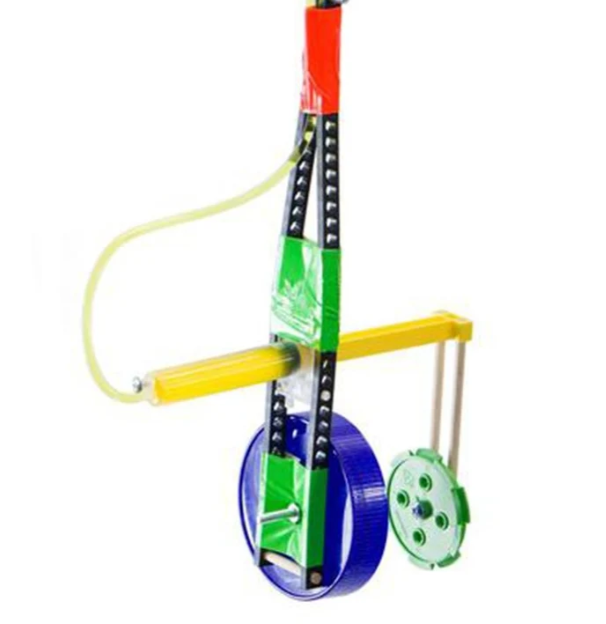 Hydraulic Claw Activity