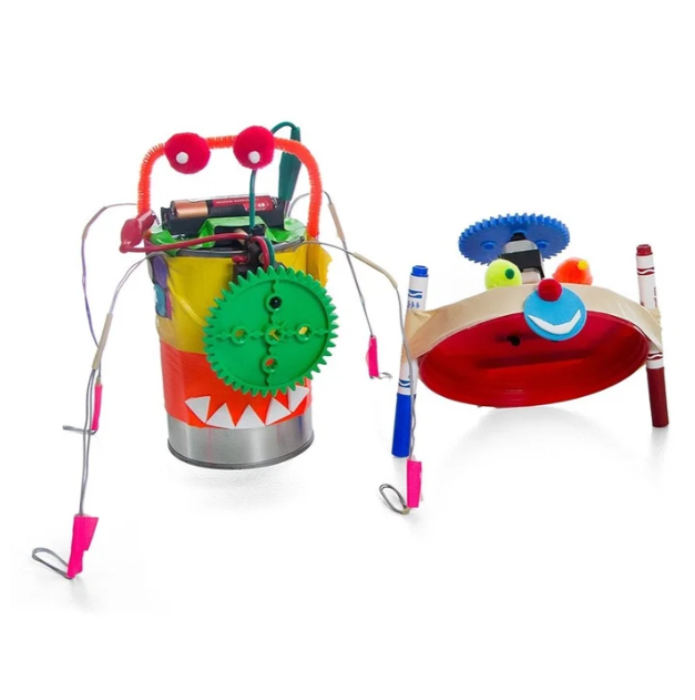 4-H Super Wiggle Bot