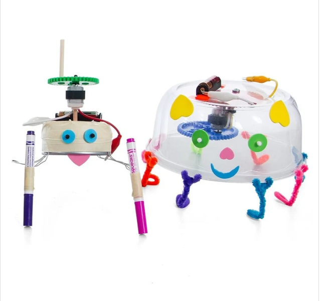 4-H Super Wiggle Bot