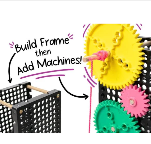 Crazy Contraptions 2.0 Activity