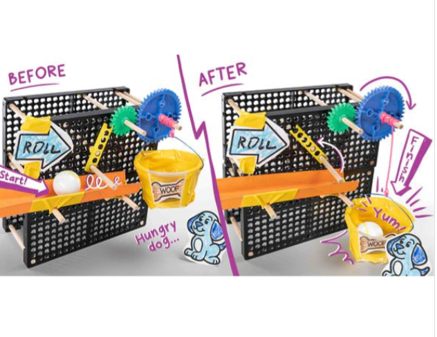Crazy Contraptions 2.0 Activity